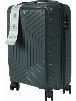 Metropolitan Sdr 103 Pp Valiz - Orta  Boy