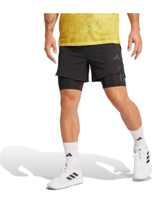 Adidas Erkek Günlük Şort Power 2ın1 Sho JI8203