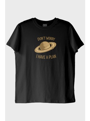 Nuugg Dont Worry Tisort