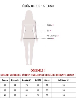 Vatkalı Kruvaze Model Sandy Bluz   -Saks