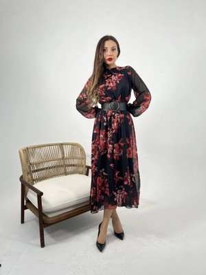 4543 Elbise-New York