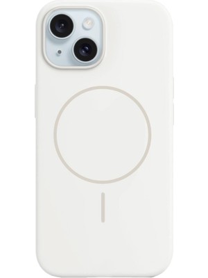 Bikapak Magsense IPHONE 13/14 Beyaz Kapak