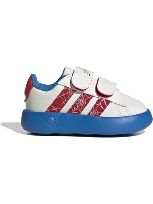 adidas Marvel Spider Man Grand Court Bebek Sneaker