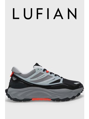 Lufıan Edwn 112230202 Siyah Erkek Günlük Sneaker