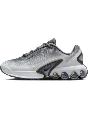 Nike Air Max Dn Unisex Sneaker Gray Unisex Günlük Spor Ayakkabı Gri