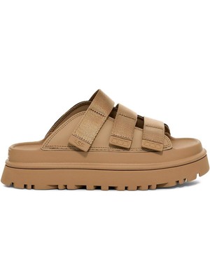 Kadın Terlik 1167430 Ugg W Goldenglow Slide Dark Sand