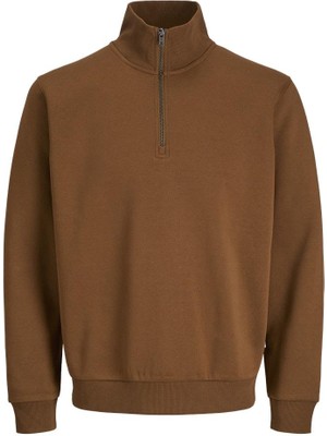 Jjebradley Sweat Half Zıp Noos