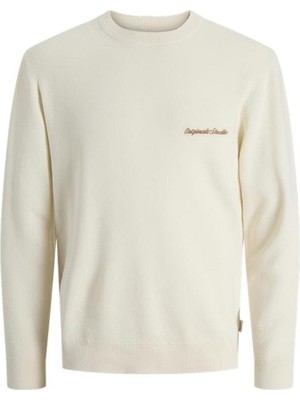 Jornorrebro Lıght Knıt Crew Neck Sn
