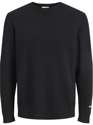 Jack & Jones Jornorrebro Lıght Knıt Crew Neck Sn