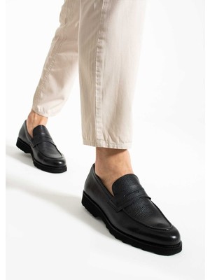 Bestello Bağcıksız Eva Taban Loafer 331-80084 Erkek Ayakkabı