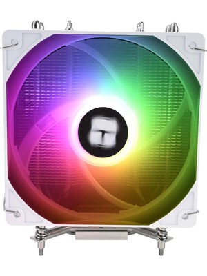 Thermalright Assassin x 120 Refined Se Argb White TL-C12CW-S 4 x 6mm Isı Borulu Intel Uyumlu Hava Soğutucu