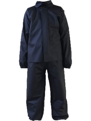 Bursa Hatırası Motorcu Yağmurluk  Pvc Alt Üst Takım %100 Su Geçirmez Garantili