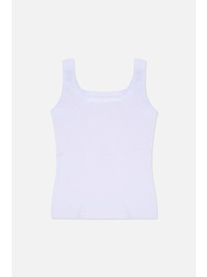 Kadın 2'li Kalın Askılı Kaşkorse Atlet