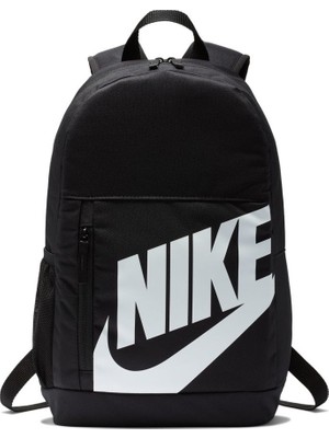 Sportive Nike BA6030-013 Unisex Spor Siyah Sırt Çantası