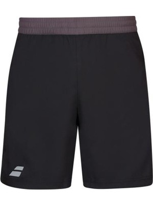Babolat Play Short Boy Erkek Çocuk Siyah Şort