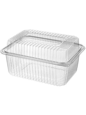 Home Sızdırmaz Bombe Gıda Kabı 2000 cc