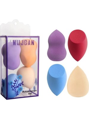 Armut Sünger Seti 4 Adet