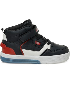 Kinetix Ploma Hı Pu P 5pr Lacivert Erkek Çocuk High Sneaker