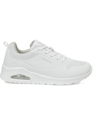 Kinetix Mera Pu W 5pr Beyaz Kadın Sneaker