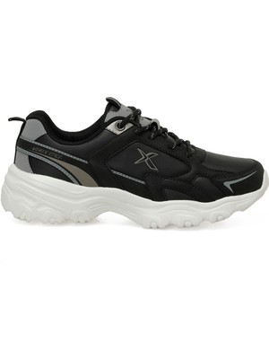 Kinetix Fexına Pu W 5pr Siyah Kadın Sneaker