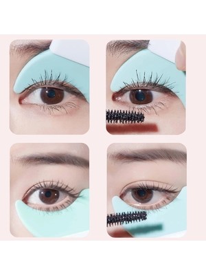 Silikon Göz Makyajı Yardımcısı