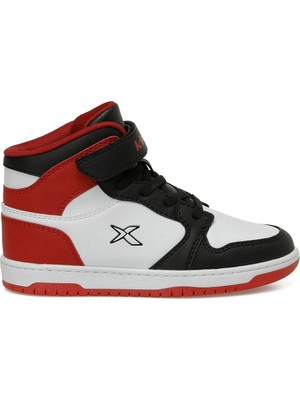 Kinetix Jones J Hı F 5pr Beyaz Erkek Çocuk High Sneaker