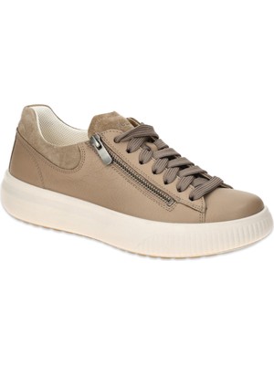 Legero 000363 T4 Jump Günlük Sneaker Bej Kadın Spor Ayakkabı