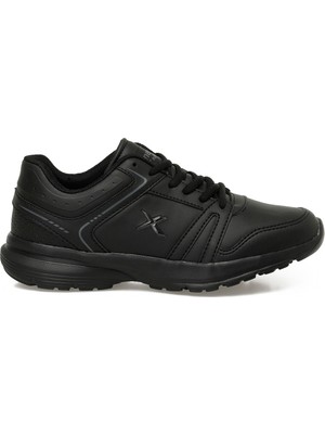 Kinetix Mıton Pu 5pr Siyah Unisex Koşu Ayakkabısı