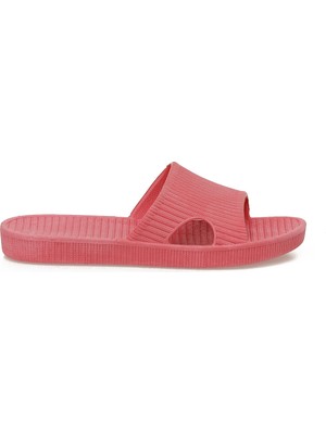 Polaris 605080.Z5PR Nar Çiçeği Kadın Terlik