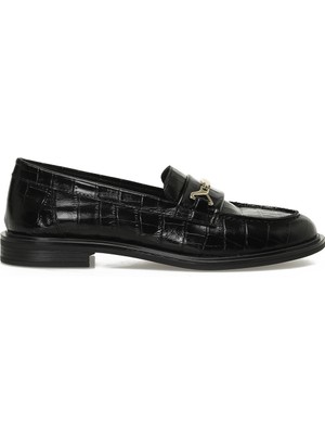 Nine West Lılıand 5pr Siyah Kadın Loafer