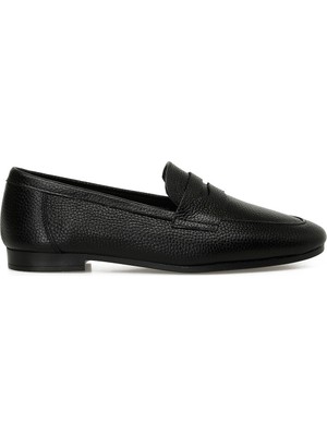 Nine West Eysan2 5pr Siyah Kadın Loafer