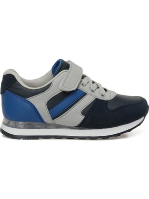 Polaris SLAV.P5PR Lacivert Erkek Çocuk Spor Ayakkabı