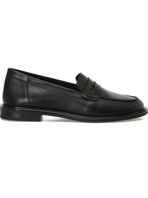 Nine West Letha 5pr Siyah Kadın Loafer