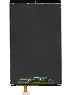 Samsung Galaxy Tab A SM-T517 Ekran Dokunmatik Set Siyah