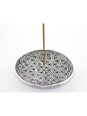 Metal Yuvarlak Tütsülük Model 7