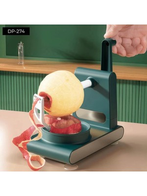 Bfs Dempower Meyve Soyma Makinesi