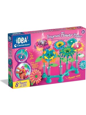 Bfs   18859 Idea Clemetoni - Çiçek Laboratuvarı