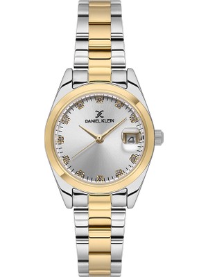 Daniel Klein DK.1.13758.09 Kadın Kol Saati