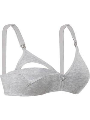 Iç Giyim Ebru Lüx Emzirme Pamuk Sütyen (Sütyen Yıkama Topu Hediyeli )