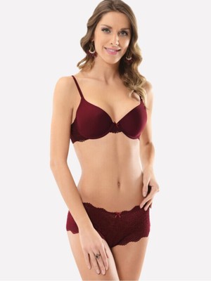 Iç Giyim Nbb Desteksiz Sütyen Külot Takımı