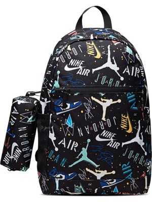 Nıke Jordan Jan Aır School Backpack Sırt Çantası 9B0503