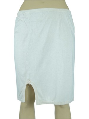 %100 Pamuk Penye Jüpon 251 (3 Adet)