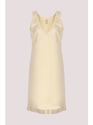 Ceylanoğlu Jarse  Geniş Askı Kombinezon 268 (3 Adet)