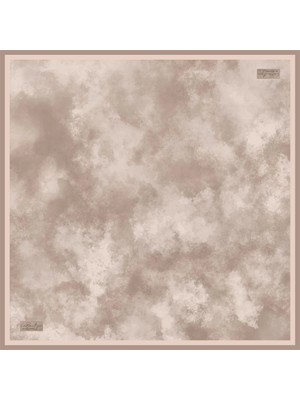 Özel Seri Eşarp 2347-45 90X90