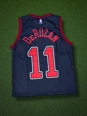 North Stand Chicago Bulls Derozan Basketbol Forma Tişört