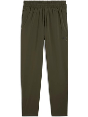 Tad Essentıals Erkek Dokuma Dar Paçalı Eşofman Altı