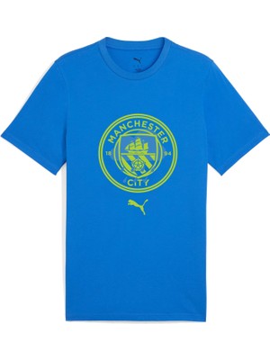 Manchester Cıty Ftblculture Erkek Tişört