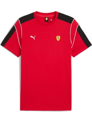 Scuderıa Ferrarı Mt7 Erkek Tişört