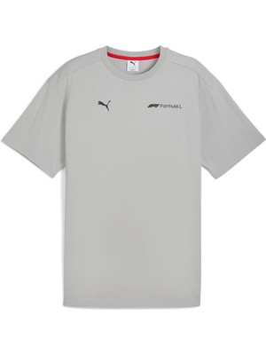Puma F1 ESS+ Graphic Tee -relaxed