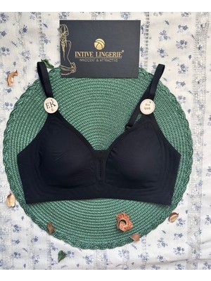 Raye Ithal Buz Ipek (Ice-Silk) Ultra Ince Rahat Nefes Alır Dekolteli Görünmez Lazer Dikişsiz Sütyen